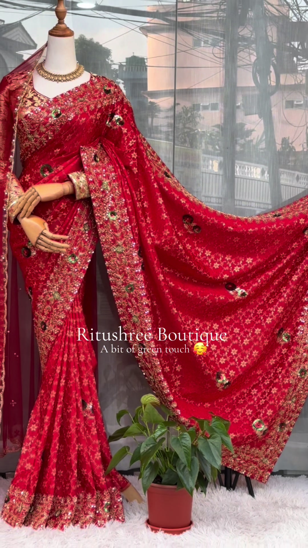 @ritushree boutique