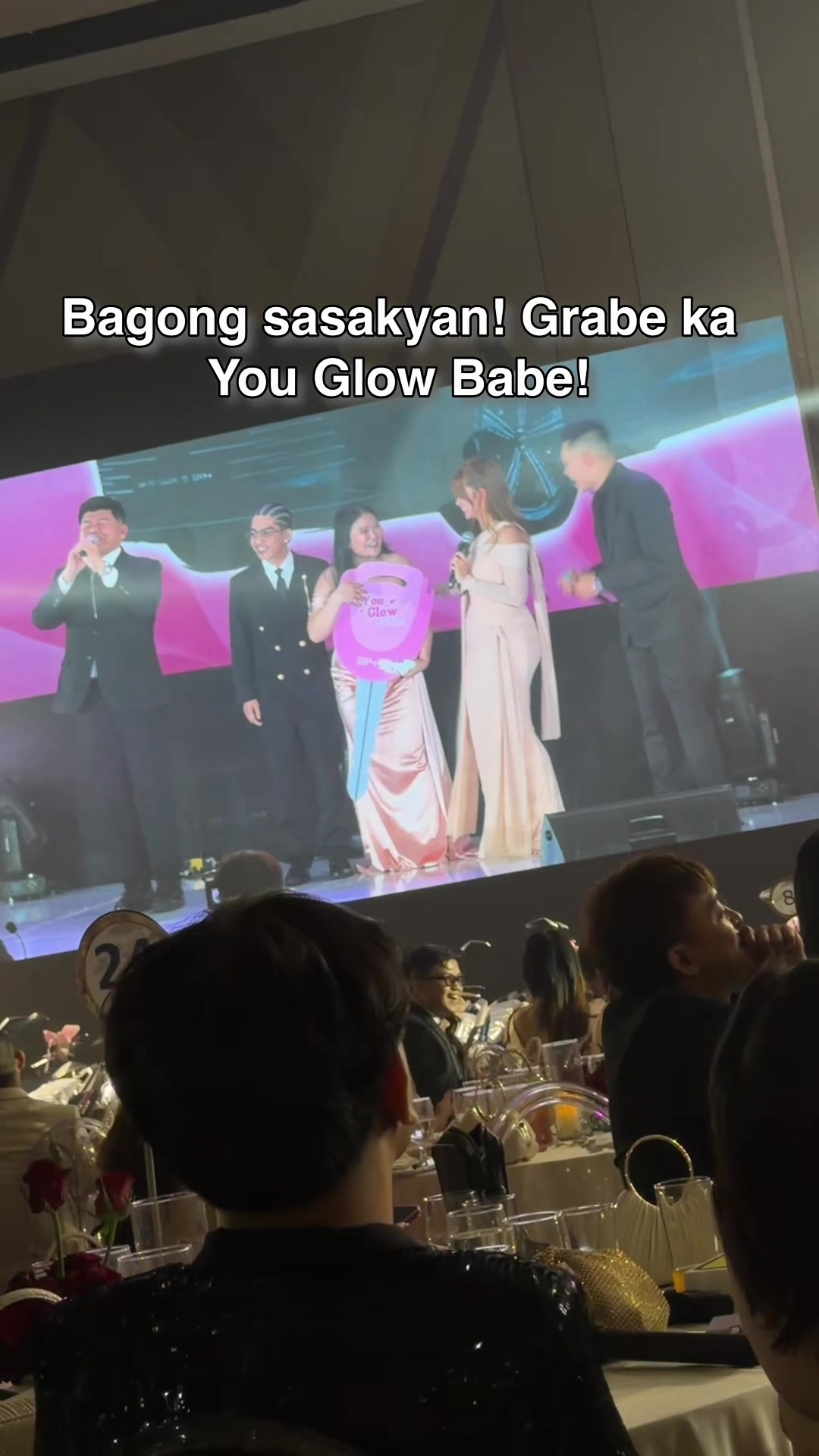@Patricia Mae Parian