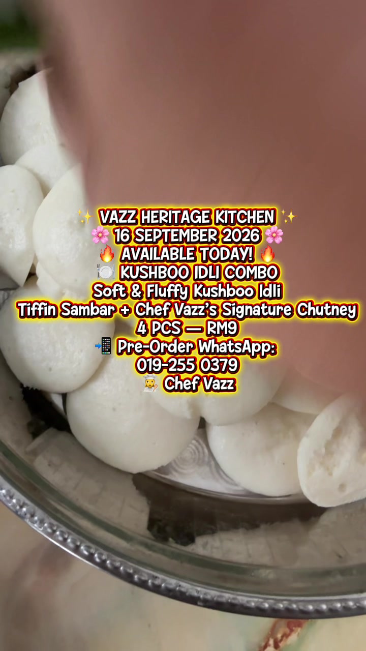 @Chef Vazz