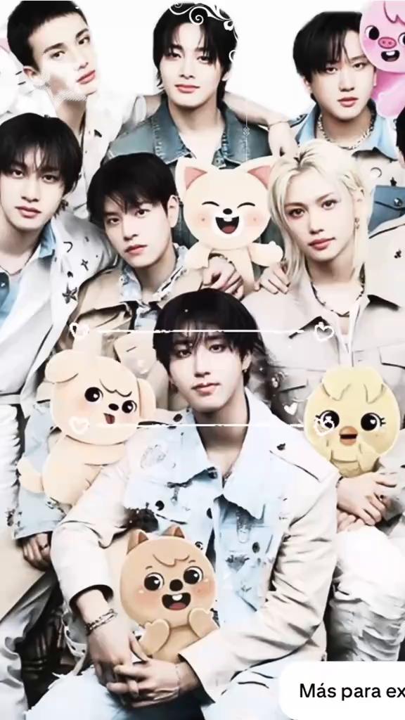 @apoyamos a grupos del k-pop