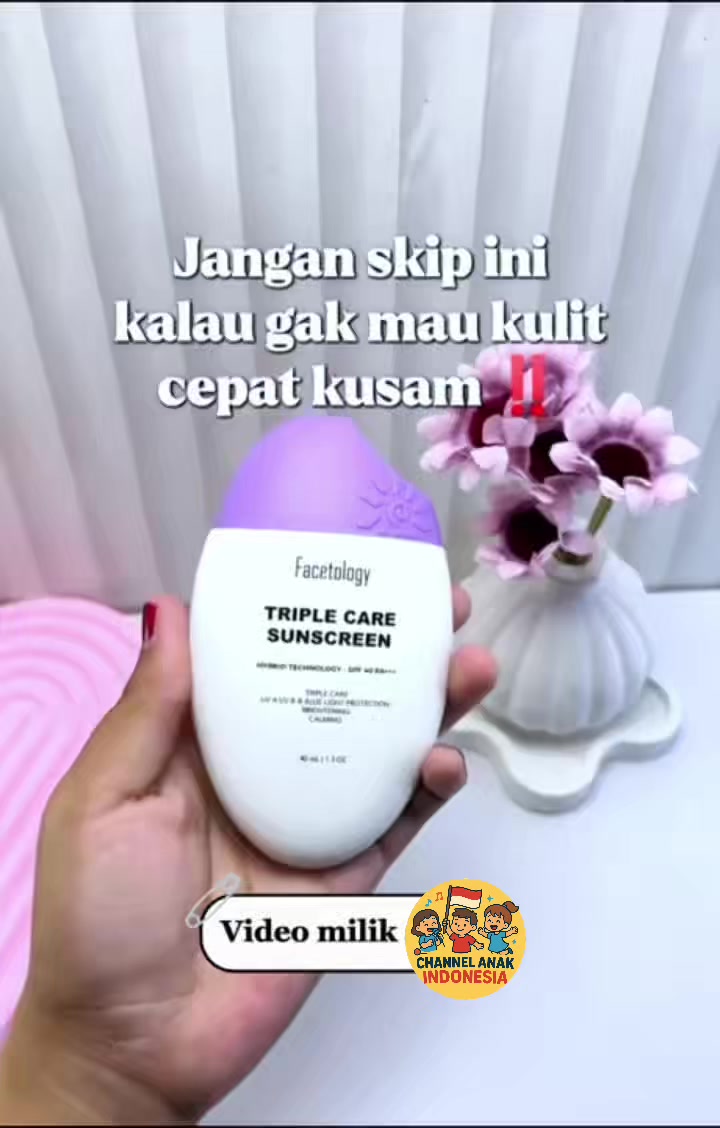 @Channel Anak Indonesia