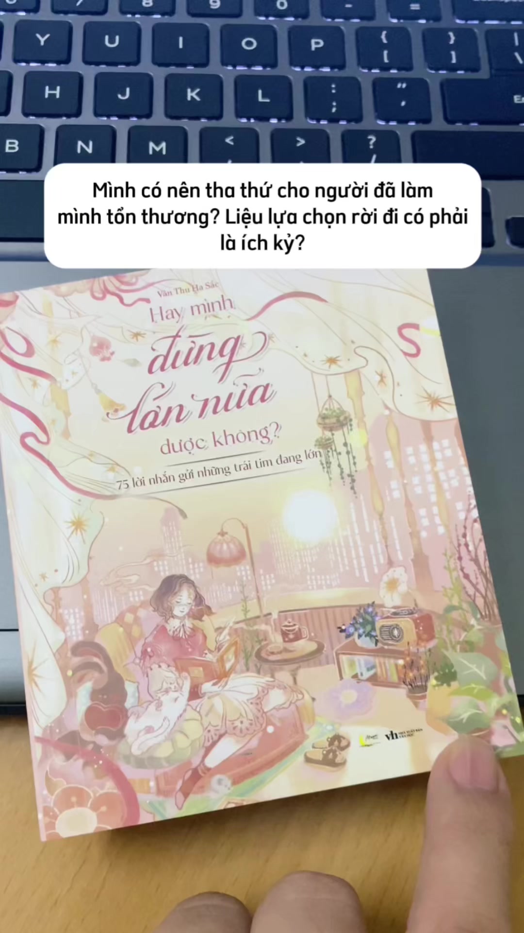 @Ở một góc nhân gian