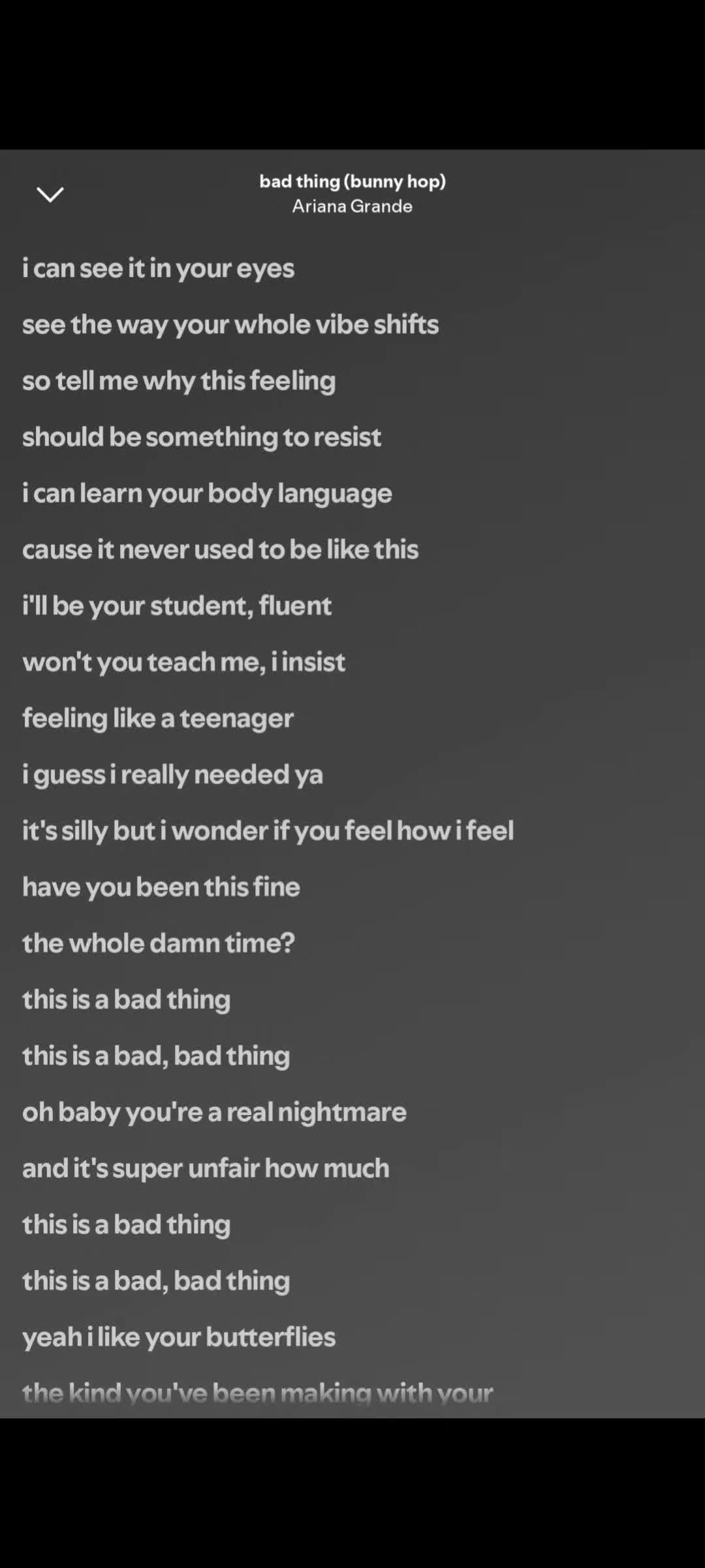 @daily song by nayla