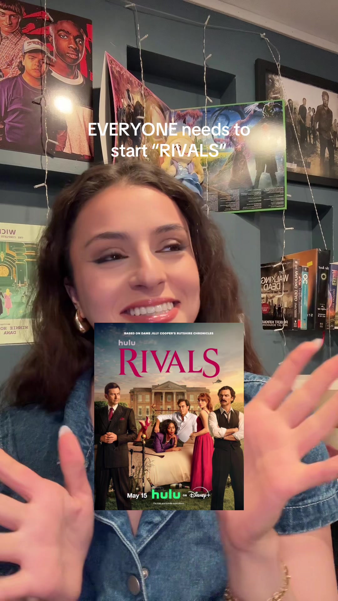 @Kayla | Film & Tv
