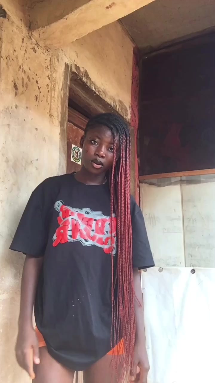 @Dark skin girl🥰