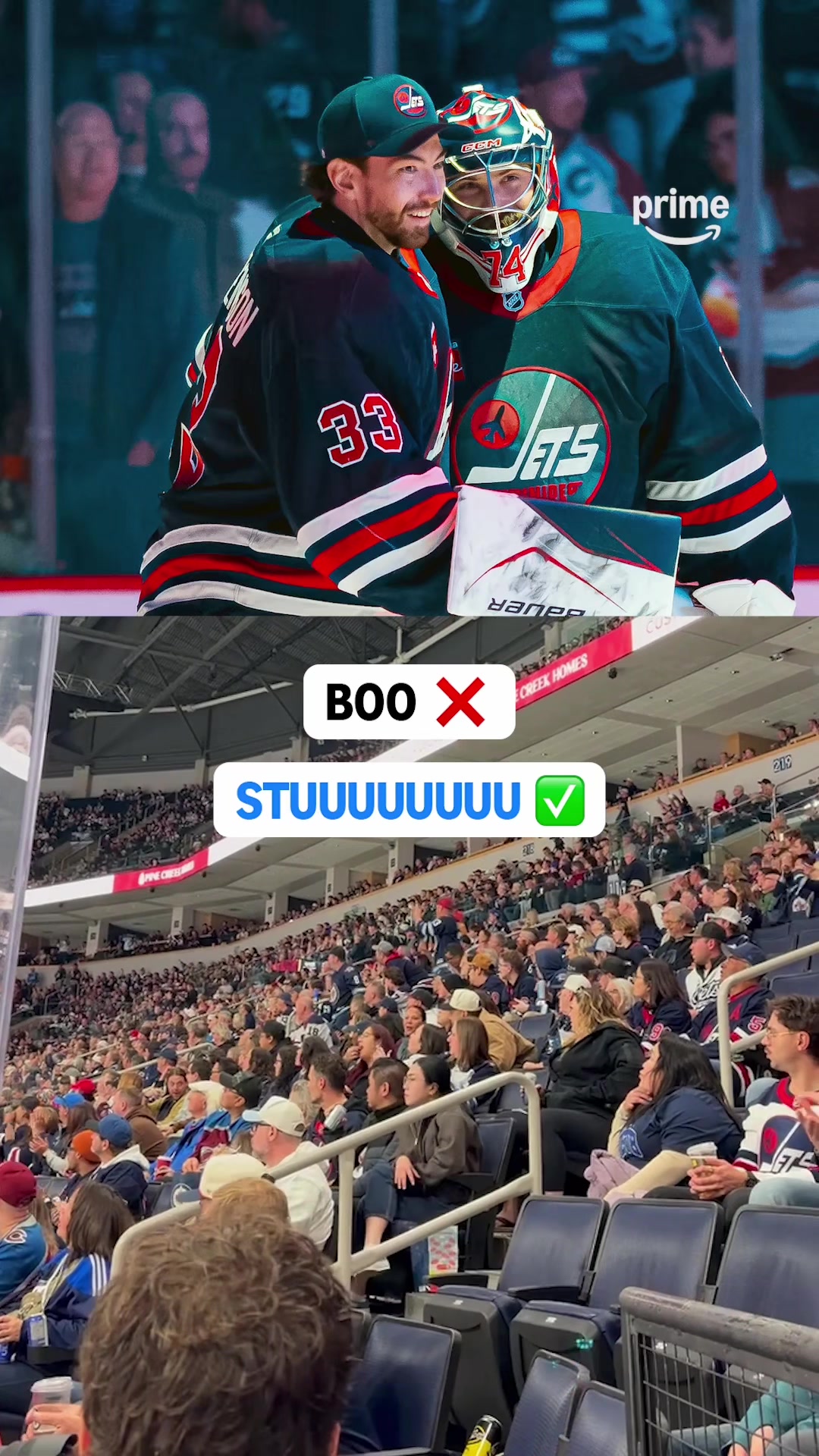 @Sports on Prime Canada
