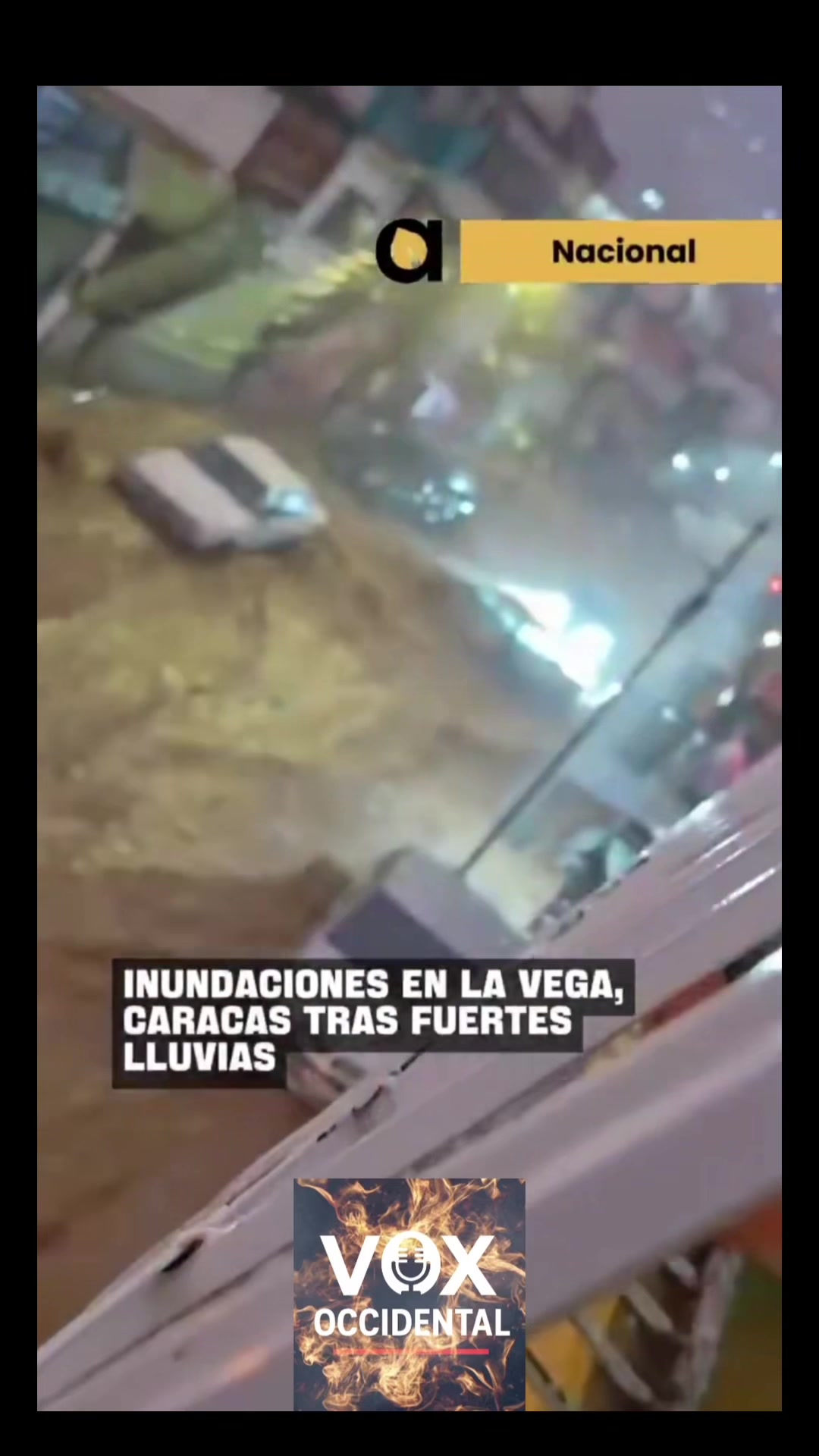 @Vox Occidental