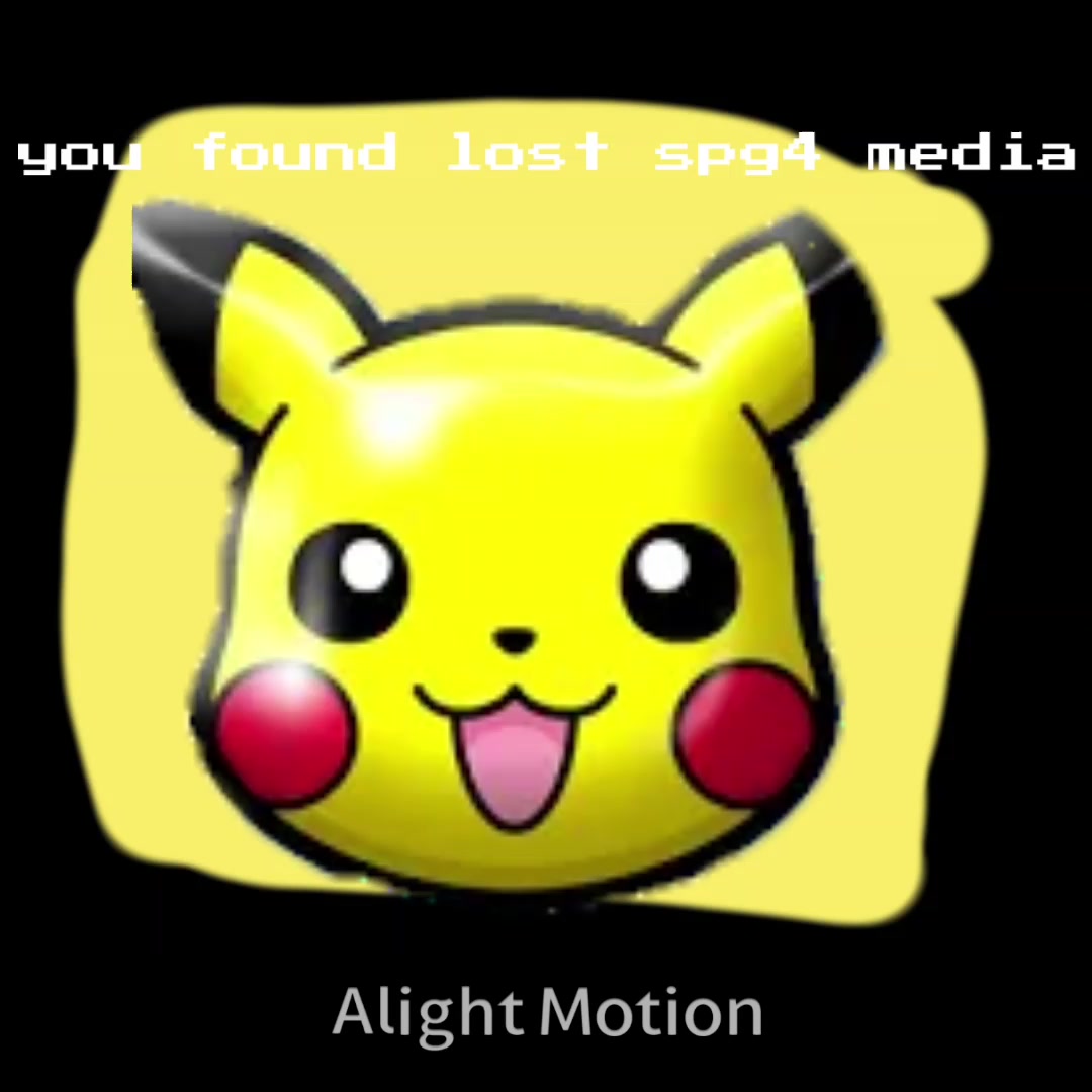 @spg4 superpikachu glitch meme4