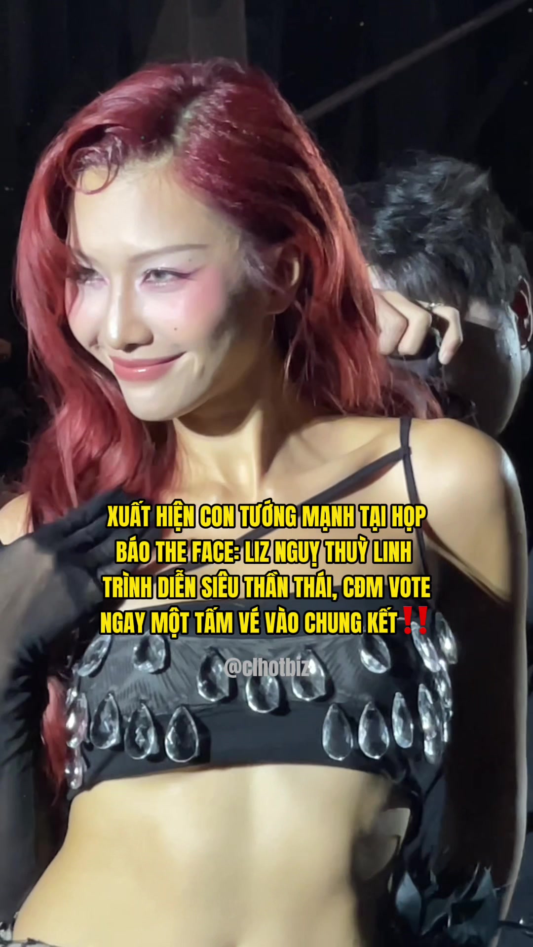 @CL HOT-BIZ 🔥 HÓNG HOT SHOWBIZ