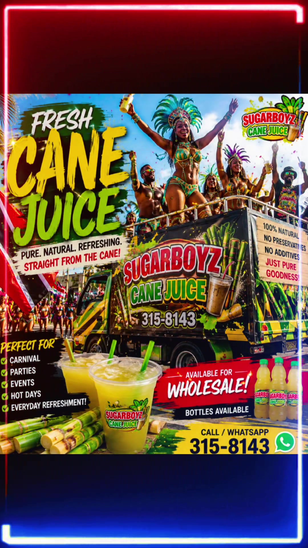 @1 REAL CARIBBEAN PIRATE ๐ดโ ๏ธ