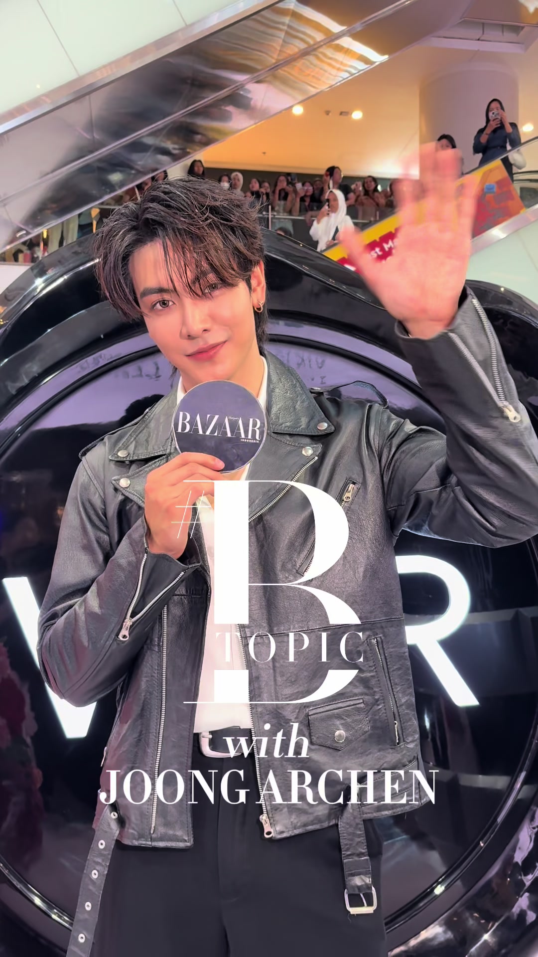 @Harper&rsquo;s Bazaar Indonesia