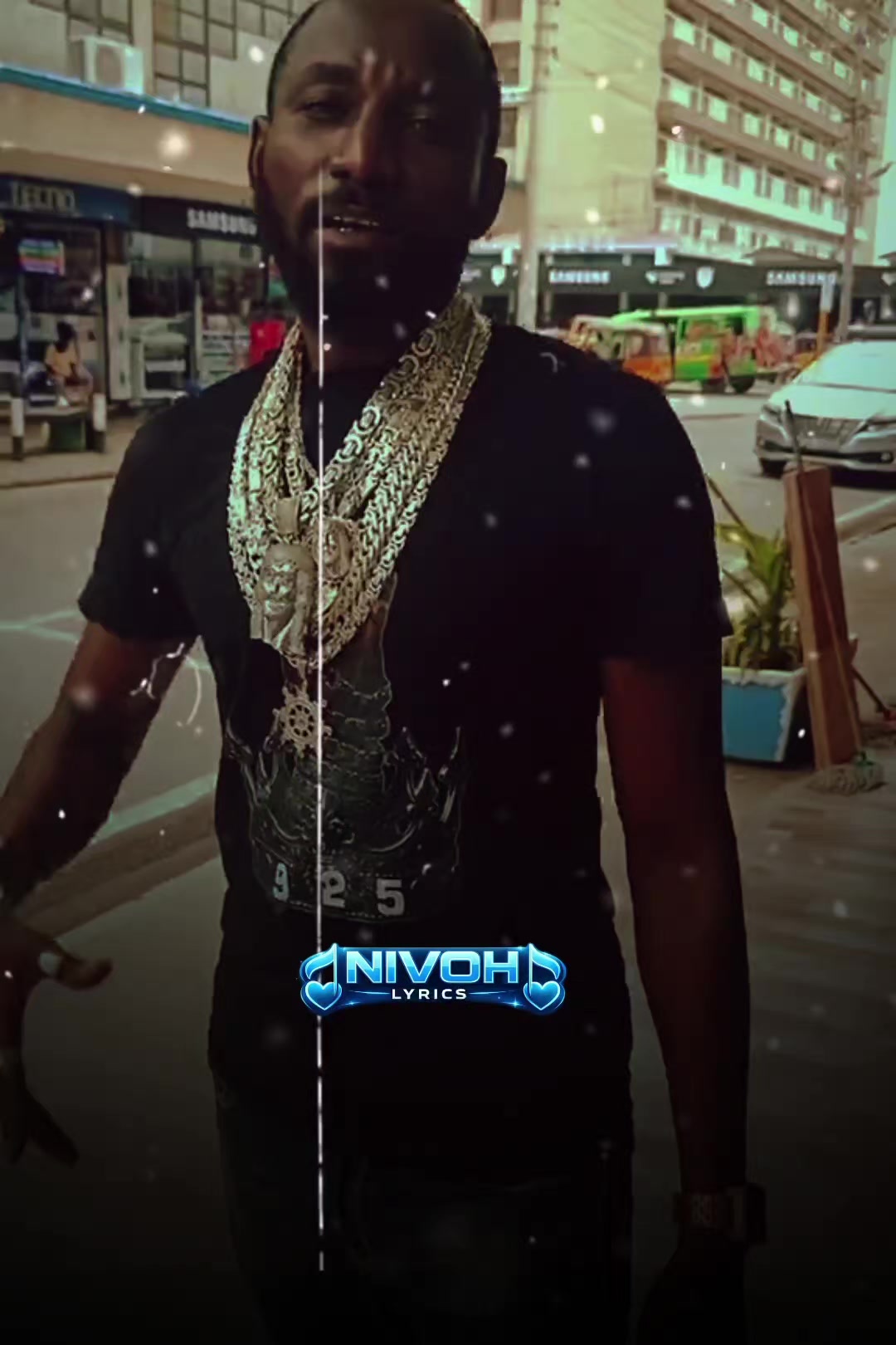 @Nivoh lyrics 💦