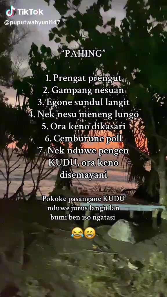 @Retno Pacitan
