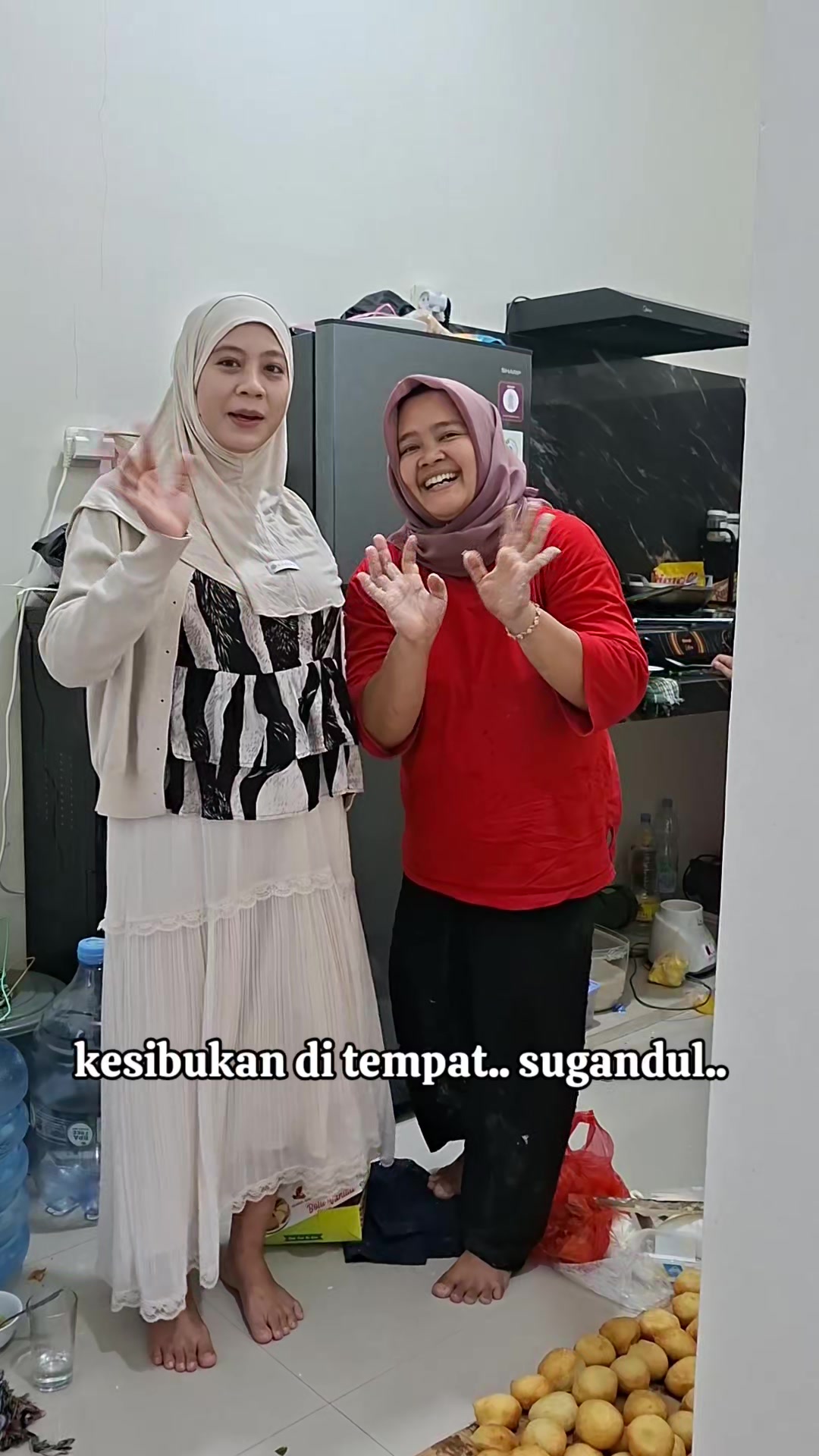 @Mamahnya Razzan