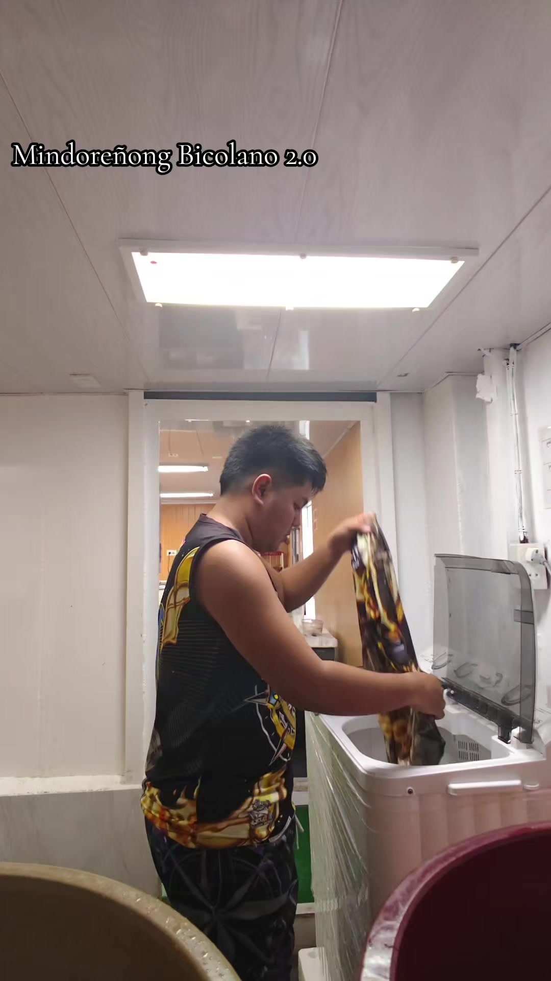 @Mindore&ntilde;ong Bicolano 2.0