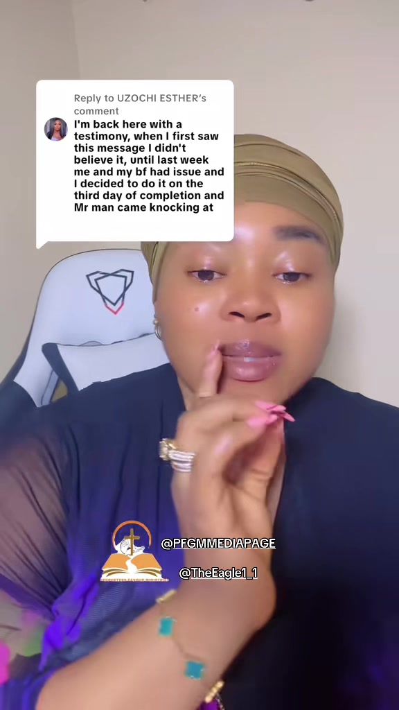 @Prophetess Favour Official