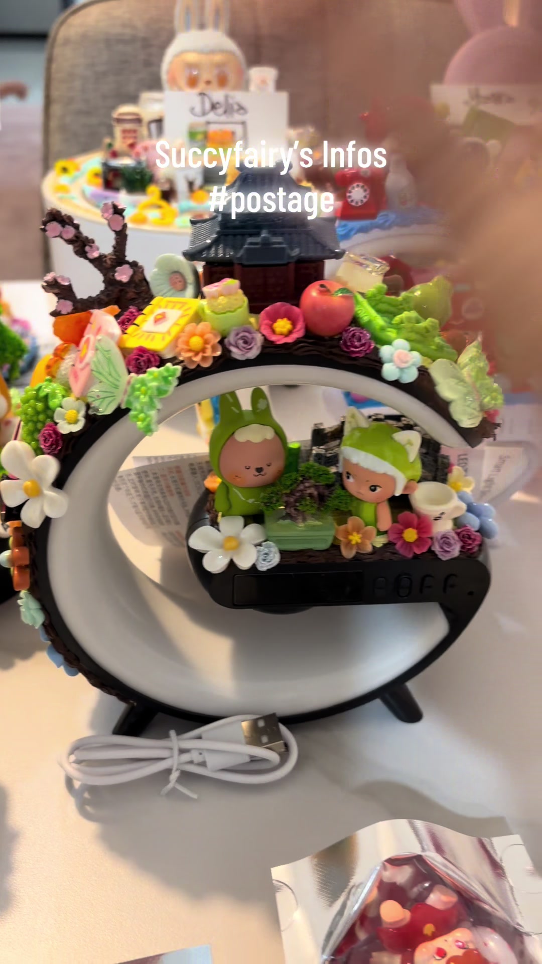 @SUCCYFAIRY CREATIONS