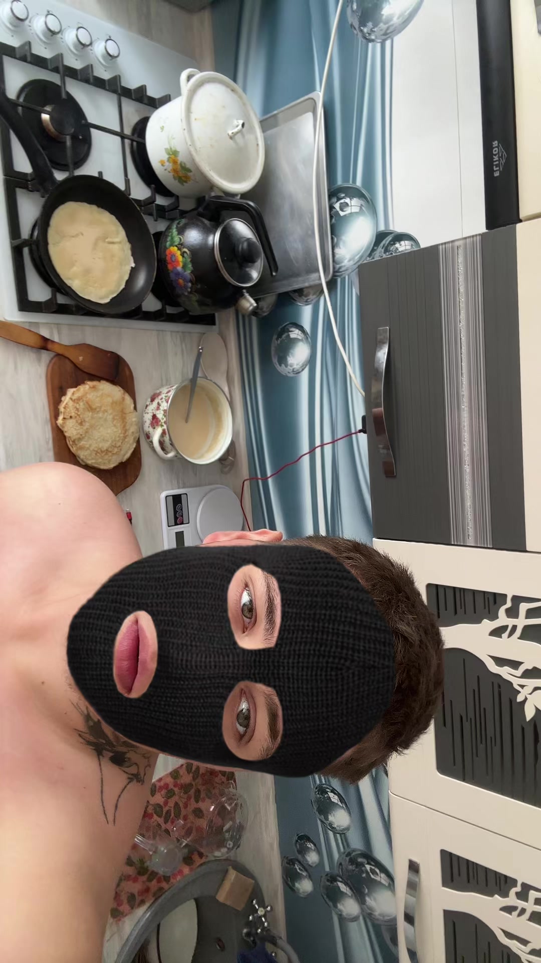 @похуй пляшем