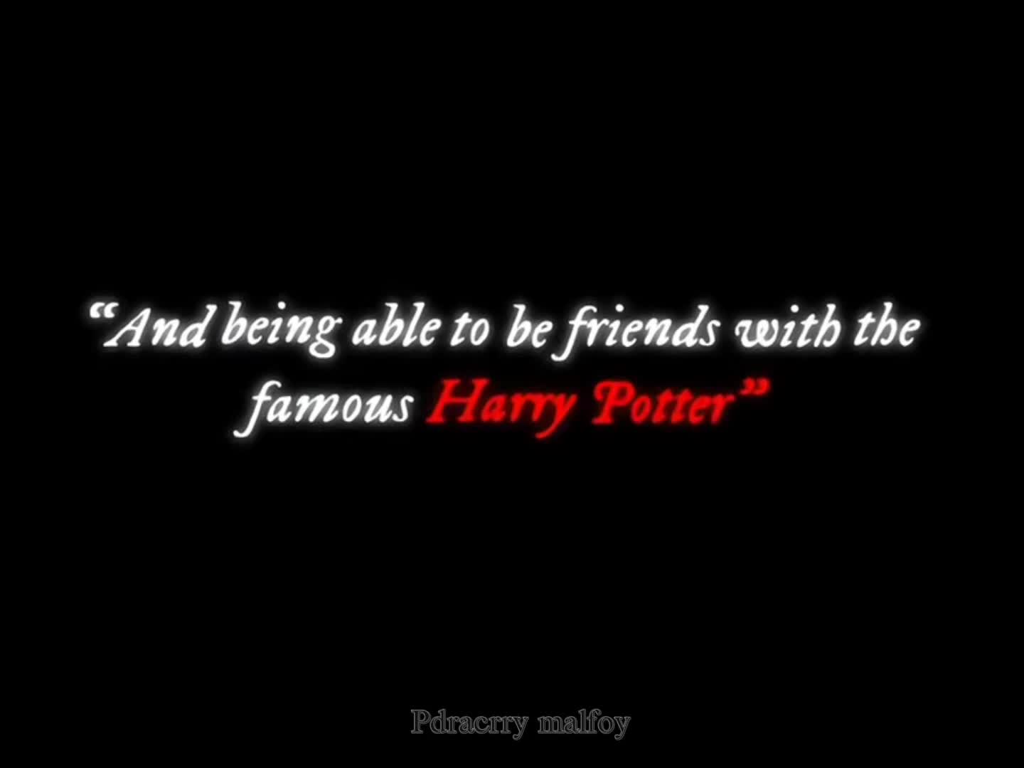 @Pdracrry malfoy⚯ ͛ ❾¾