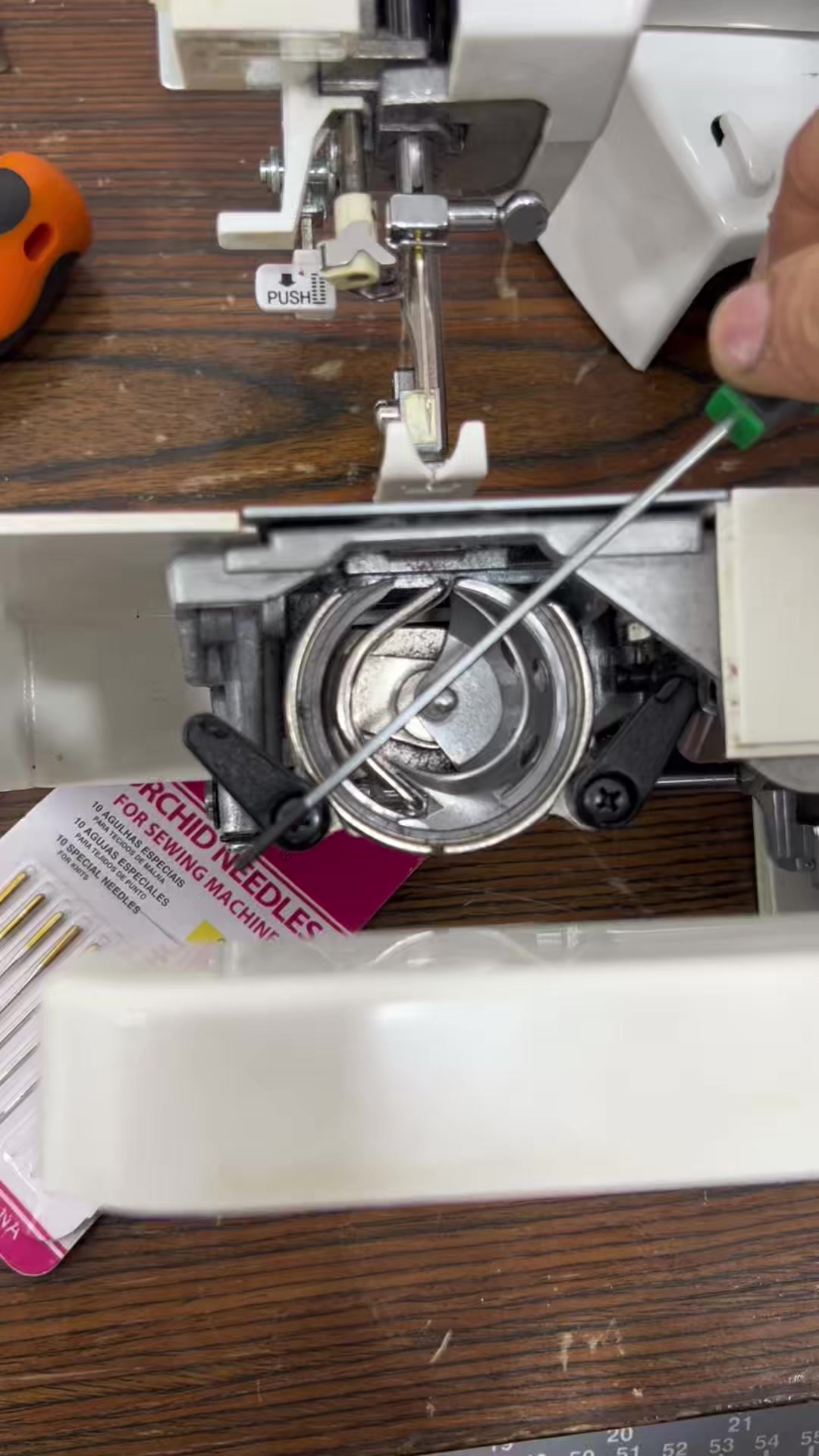 @YOUR MACHINE SEWING