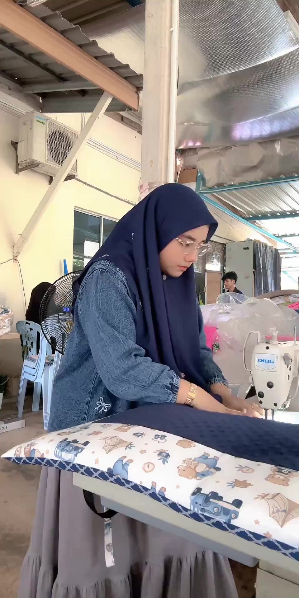 @DamianaJun PakarTilam Handmade