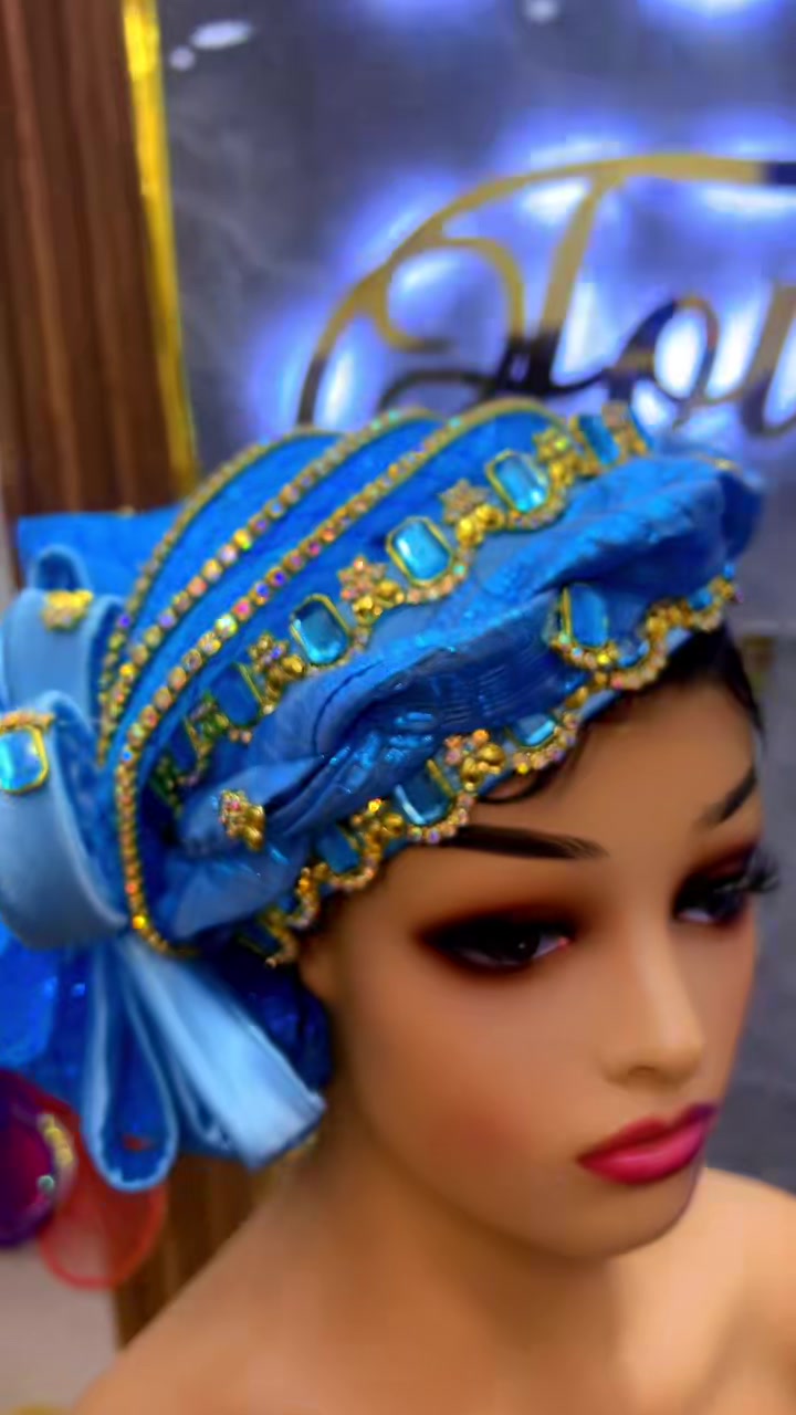 @Awa Foulard