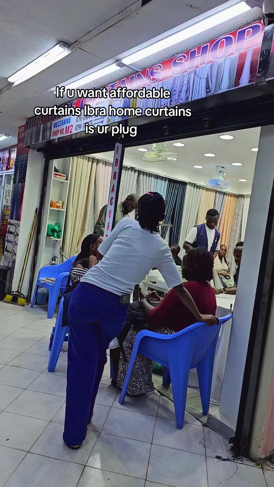 @IBRA HOME CURTAINS CBD