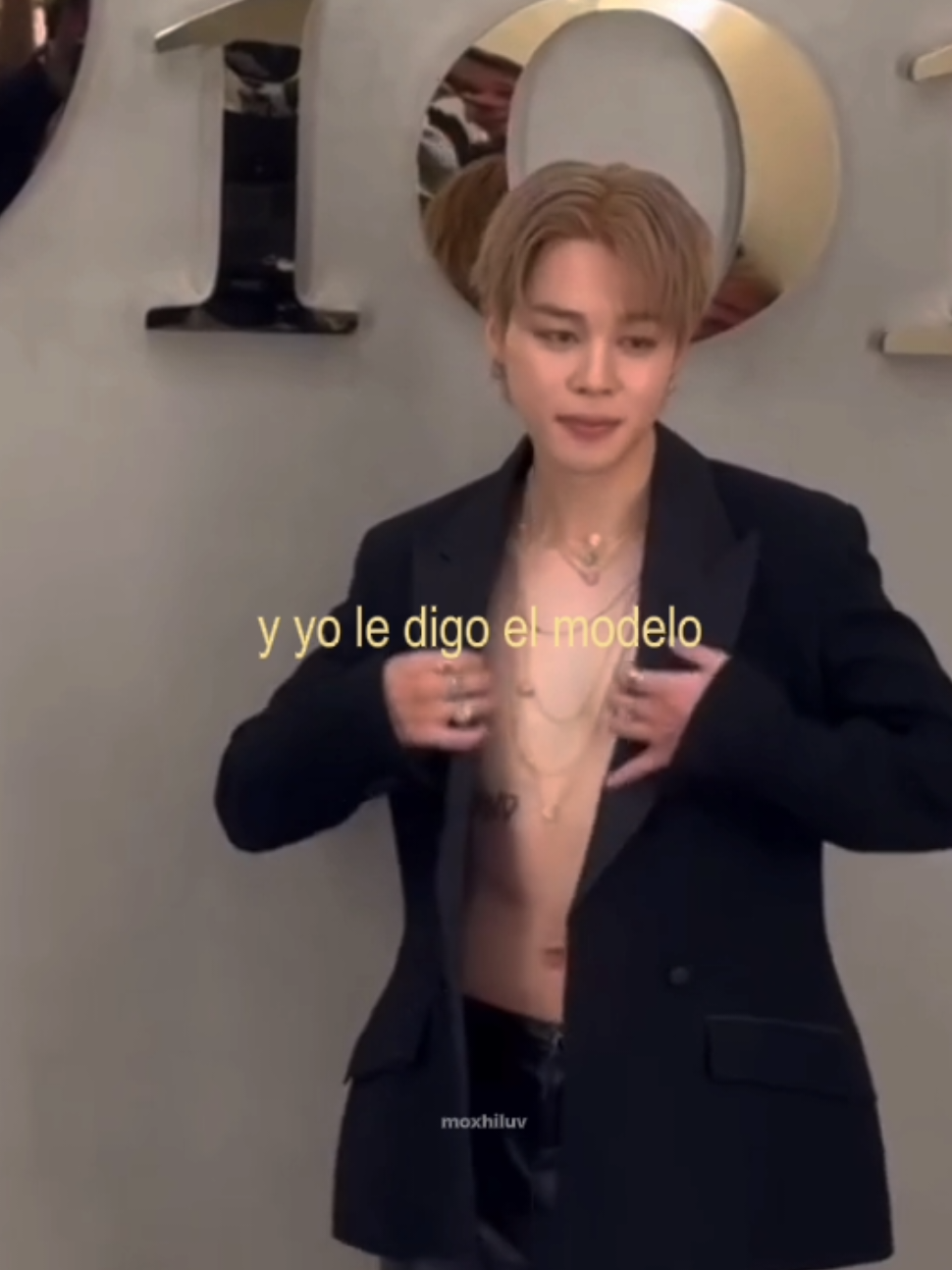 @Jimin's muse