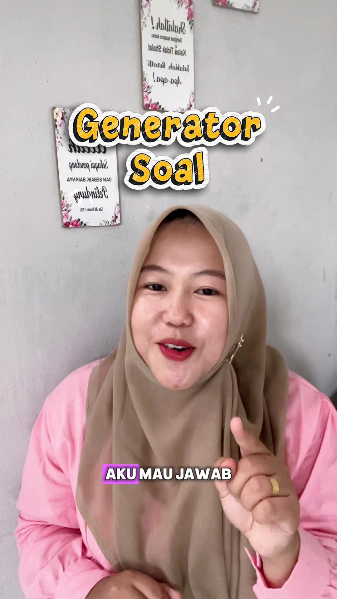 @Bilqis Gaya Hasanah