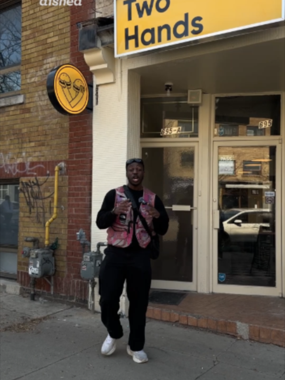 @Dished Toronto