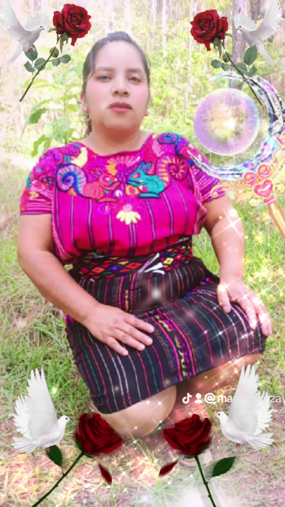 @María pantzay