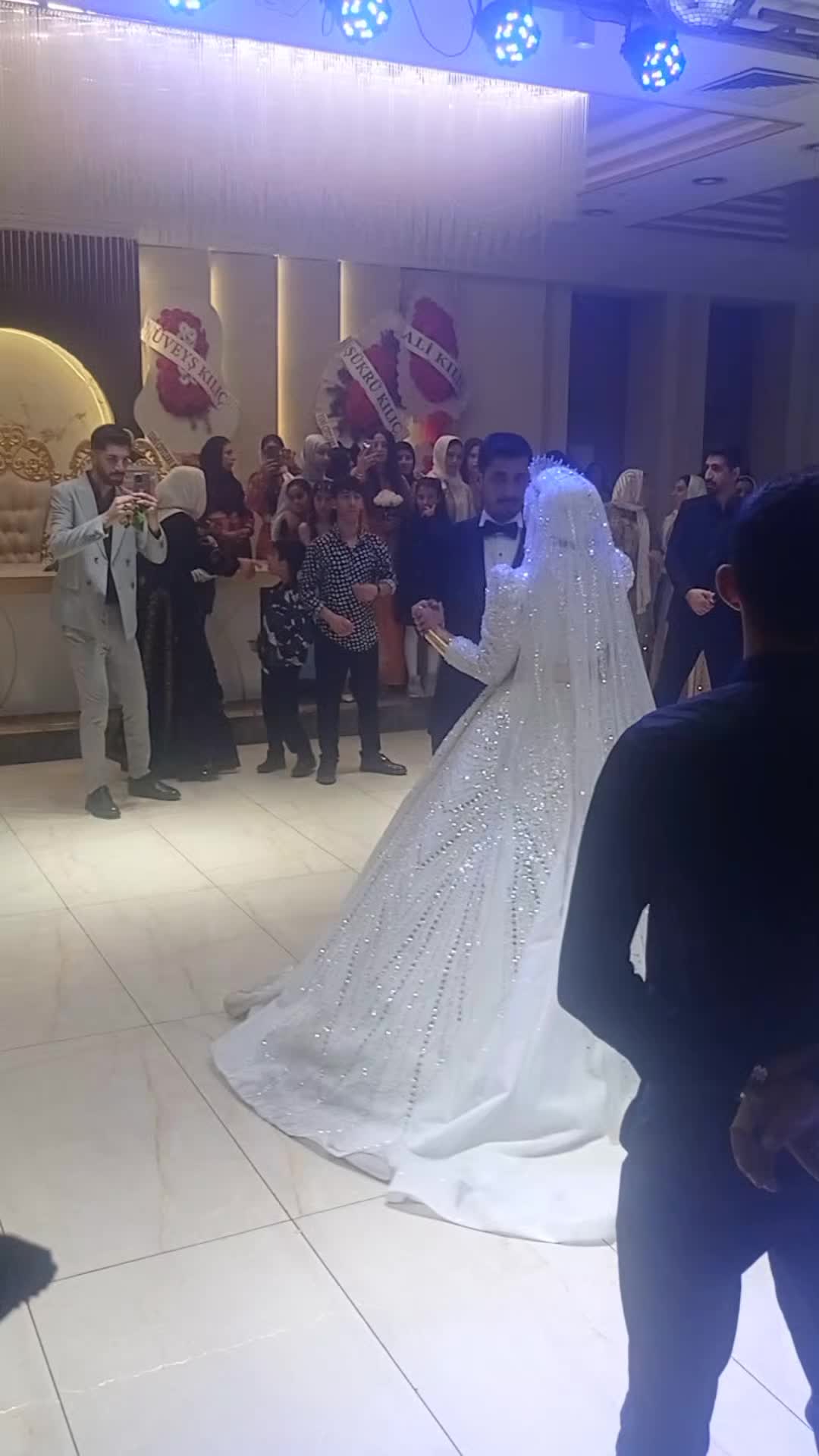@Vehbi çiçekten