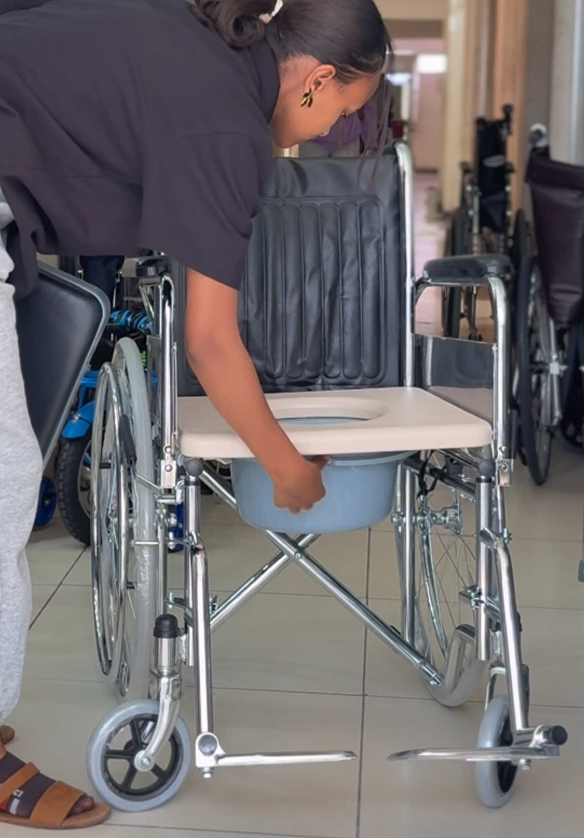 @22 Abrillo wheelchair&bicycle