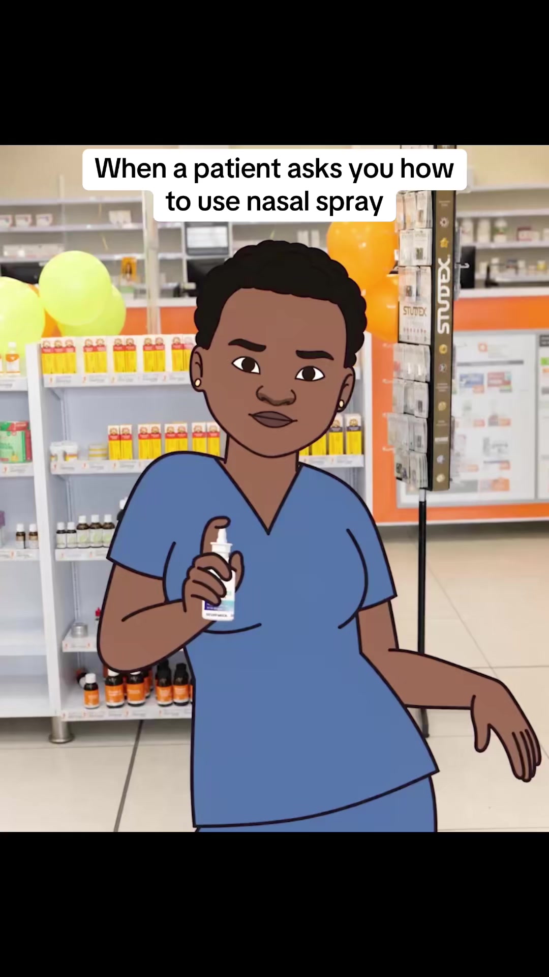 @Nurse Thandi