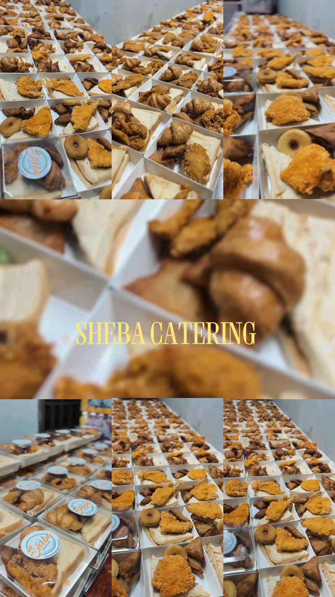 @Sheba Catering & Logistics