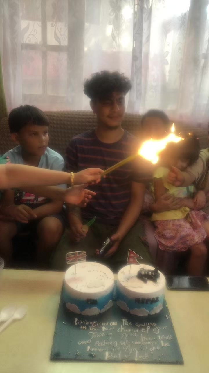 @Amrita Poudel