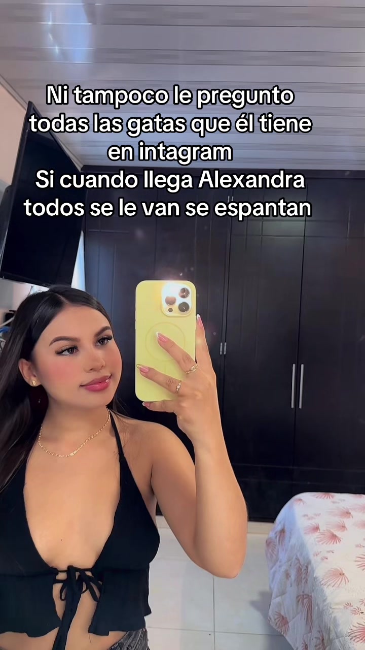 @Alexa S&aacute;nchez