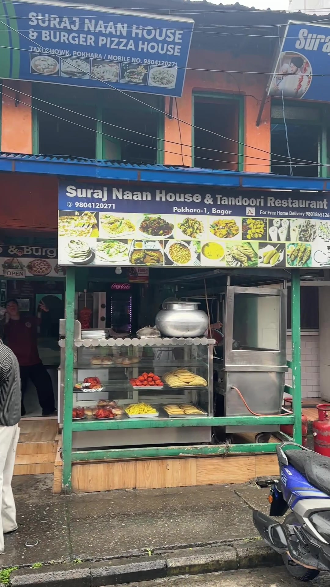 @Suraj Naan House Pokhara Bagar