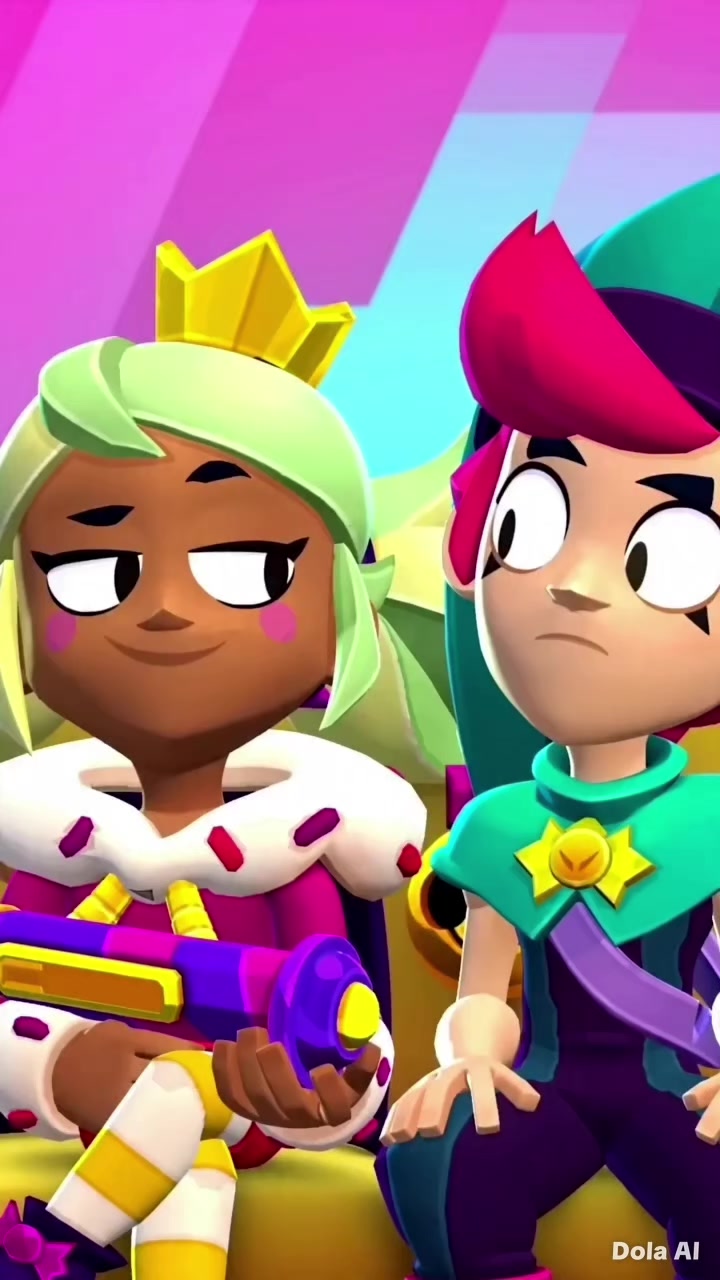 @Chester Brawl Stars