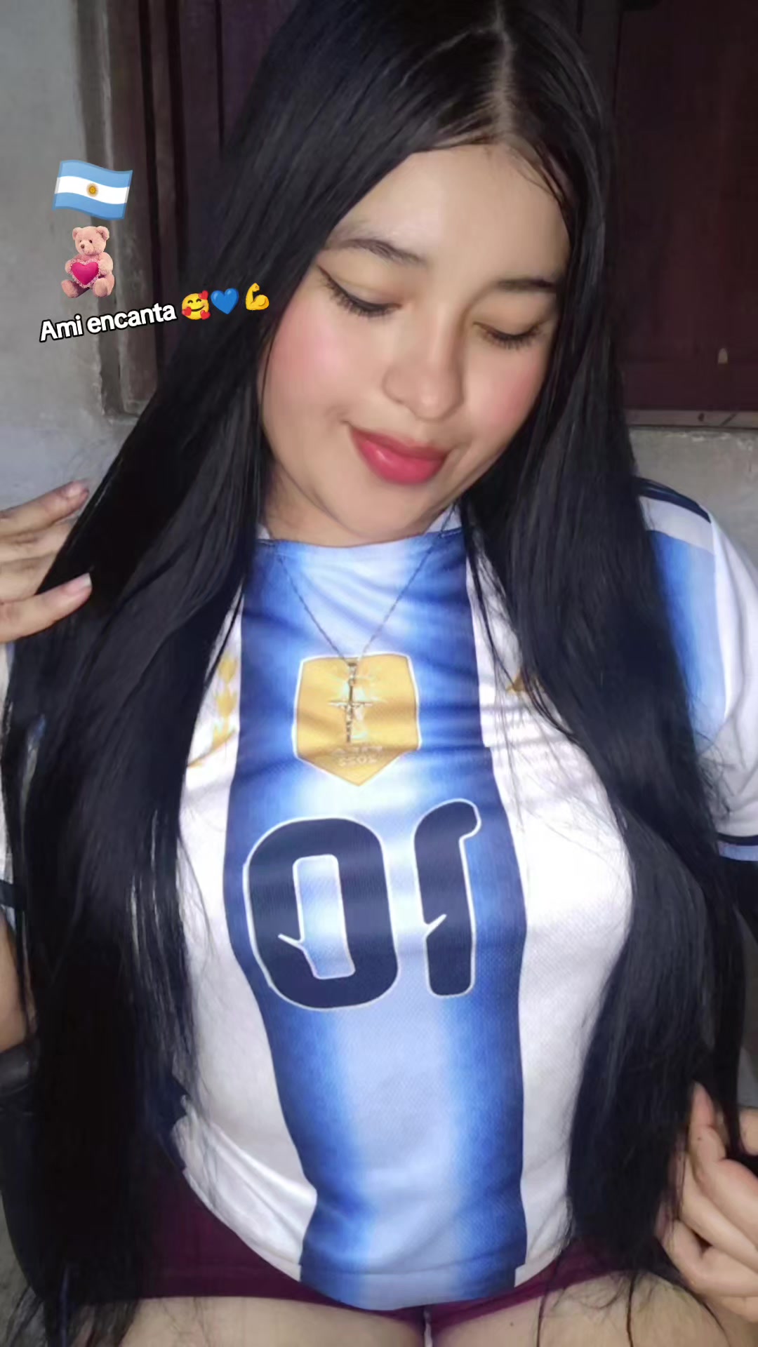 @🐺🐺🇸🇻💙💙LA🍊CHINITA💛🗽🏰