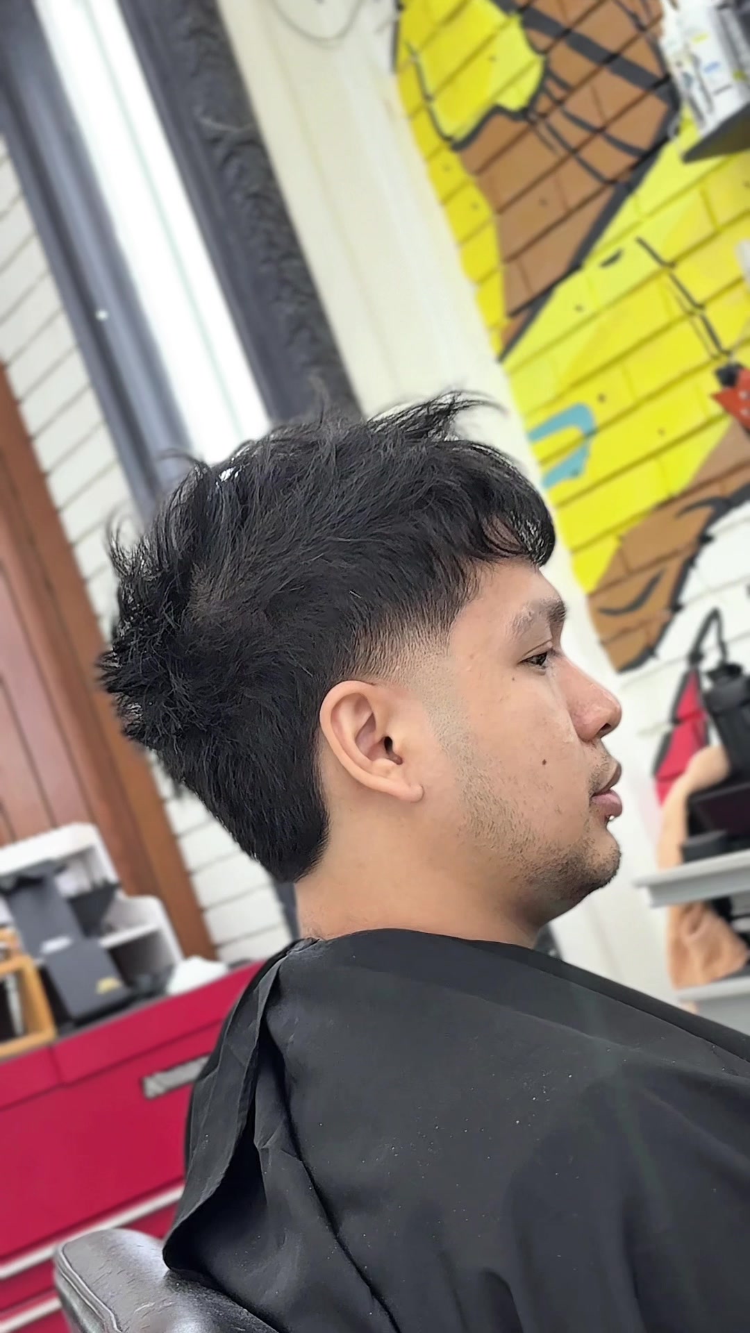 @Nandho_oi | HAIRNERDS STUDIO