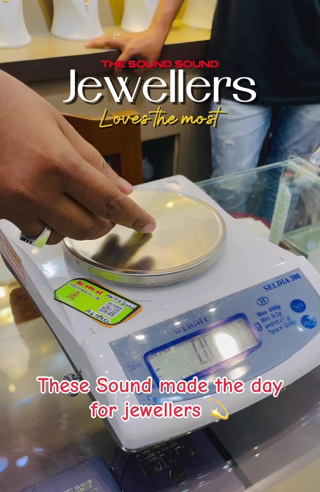 @Design Jewellers Batticaloa