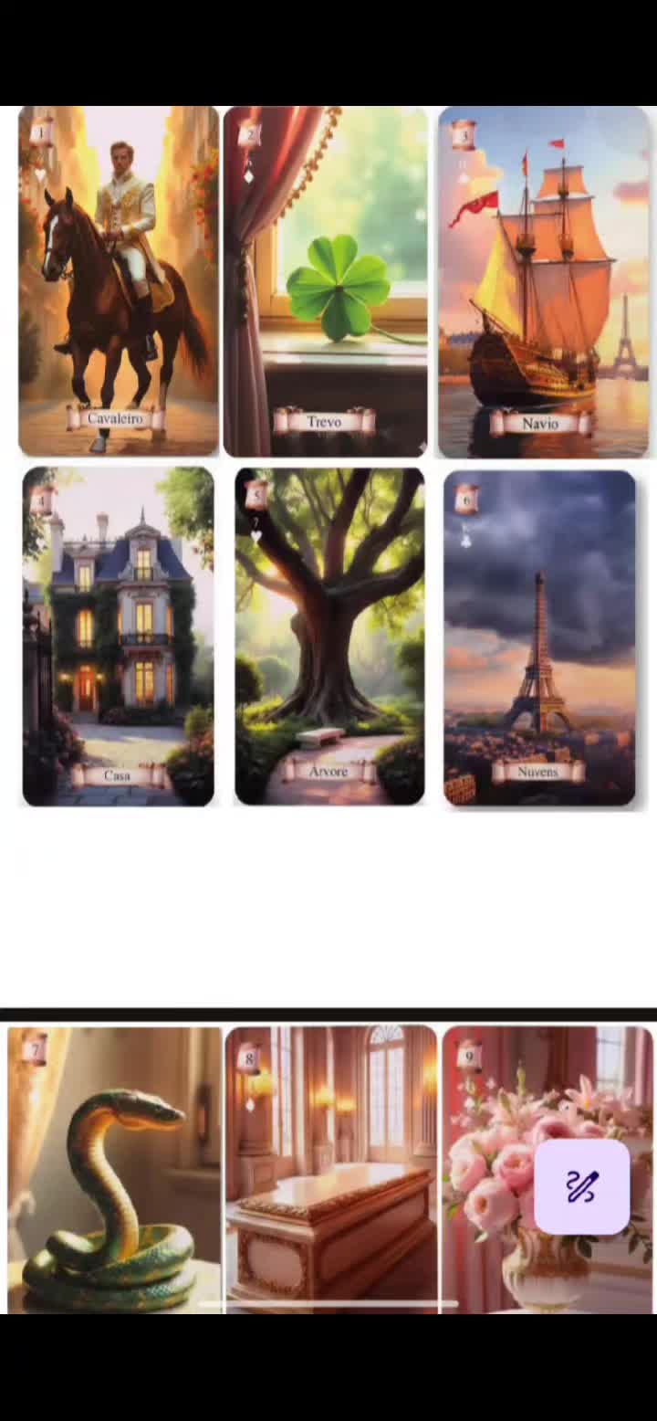 @Tarot E cartas👇
