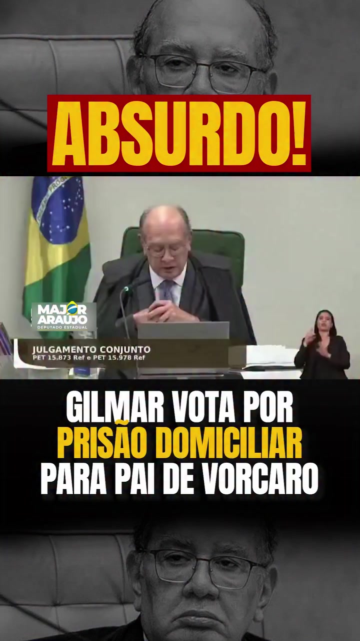 @Major Araújo 🇧🇷