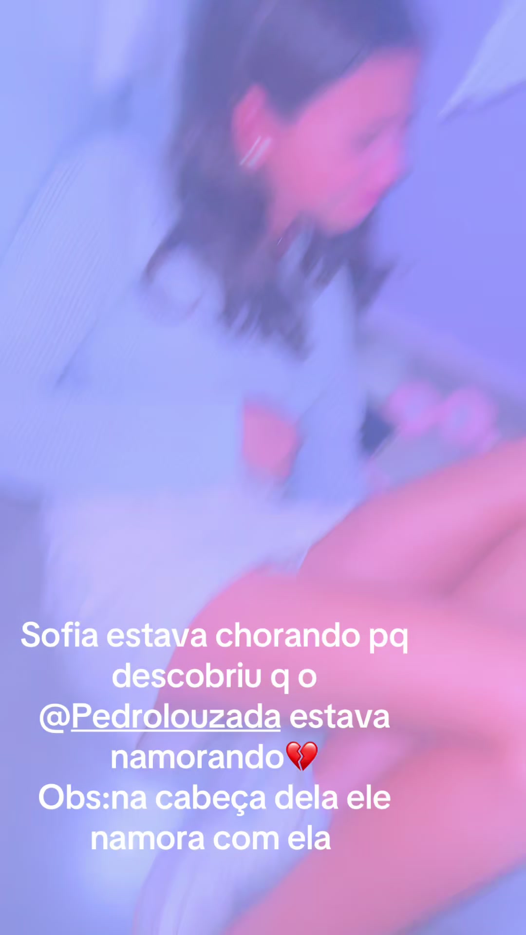 @oq a sofia esta fazendo