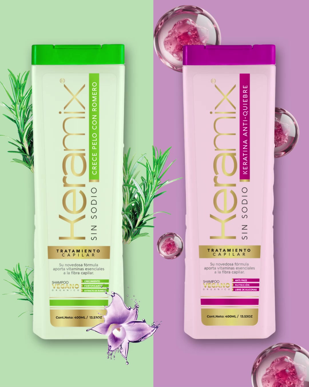 @Keramix Cosmetics