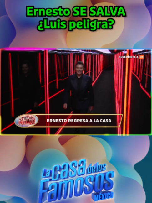 @La Casa de los Famosos México