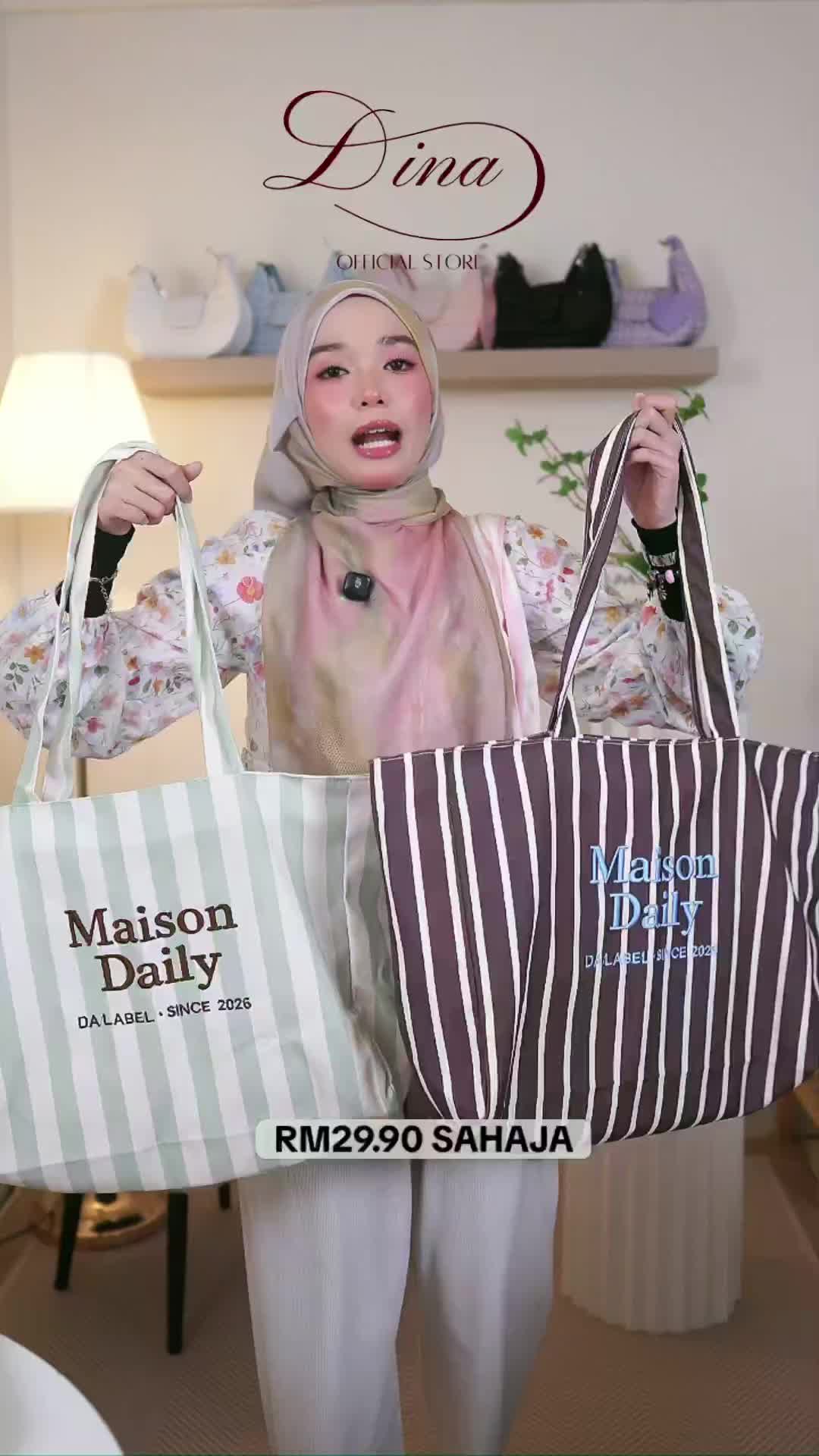 @DINA LABEL