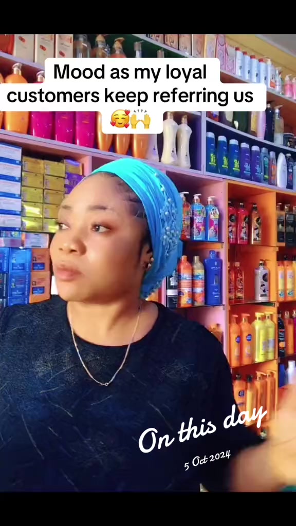 @SKINCARE VENDOR IN ABUJA