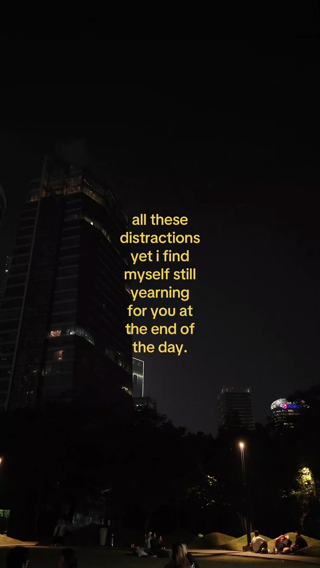 @something i couldn&rsquo;t say
